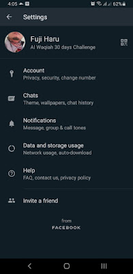 Cara mengunci WA (Whatsapp) agar tidak bisa dibuka orang lain