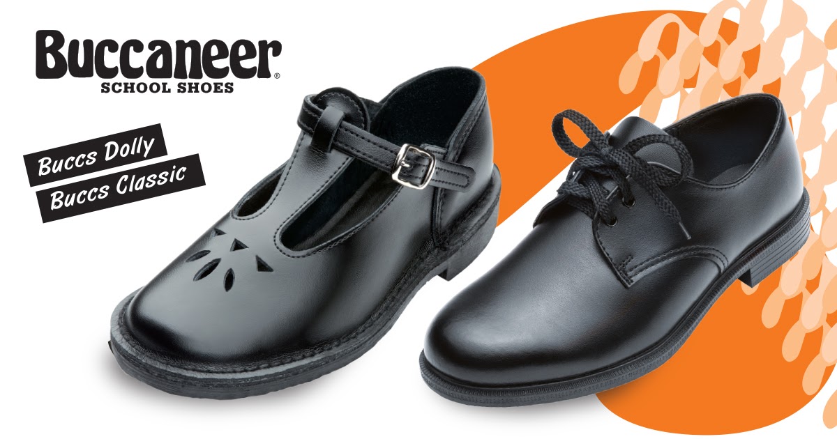 SHOP THE LATEST BACK TO SCHOOL SHOE STYLES WITH BUCCANEER! Jet Club