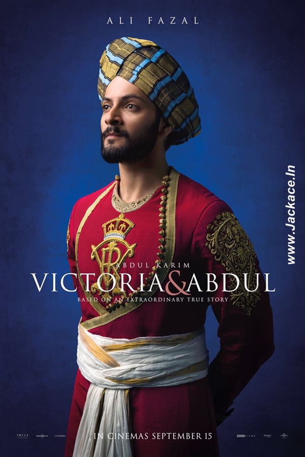 Victoria And Abdul First Look Poster 2