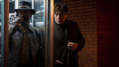 No Sudden Move 2021 Don Cheadle Benicio Del Toro Image 2