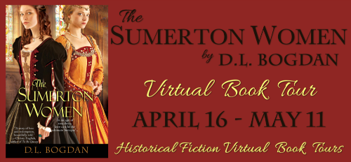 Blog Tour and Review: The Sumerton Women by D.L. Bogdan