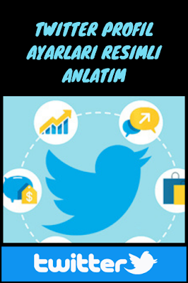 Twitter Profil Ayarları Resimli Anlatım