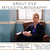 About Eve Myles/Filmography
