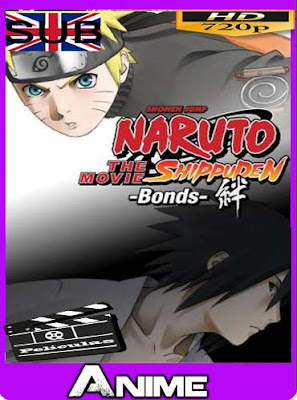 Naruto Shippuden Pelicula HD [720P] subtitulada [GoogleDrive] dizonHD 