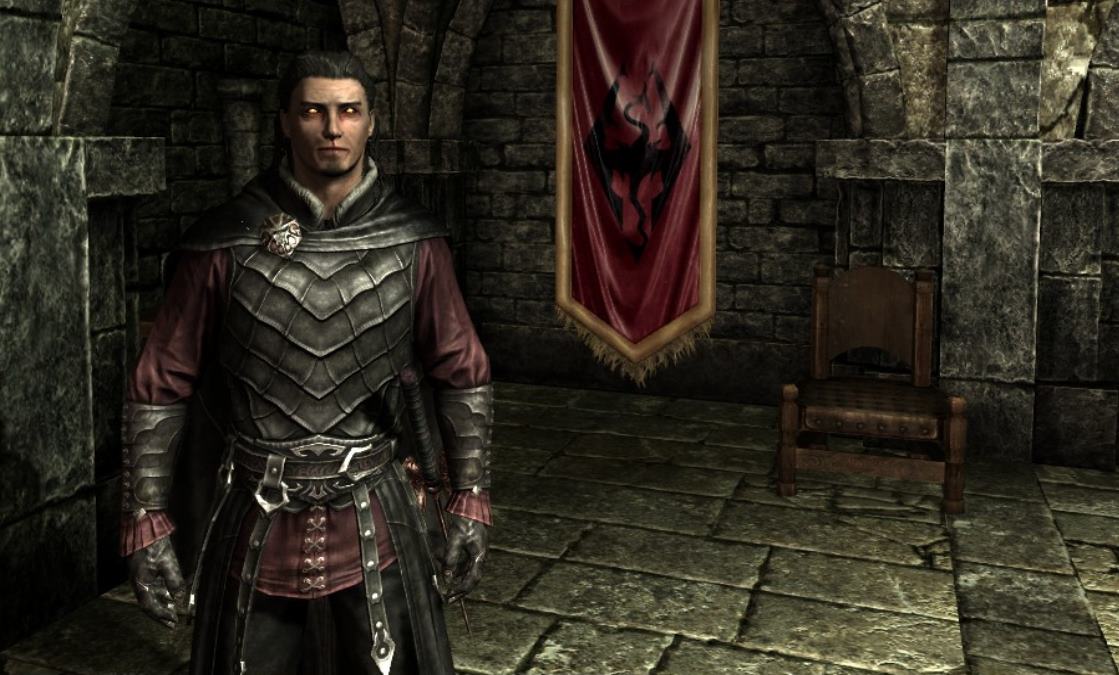 De Vampire hunter at Skyrim Nexus mods and community.