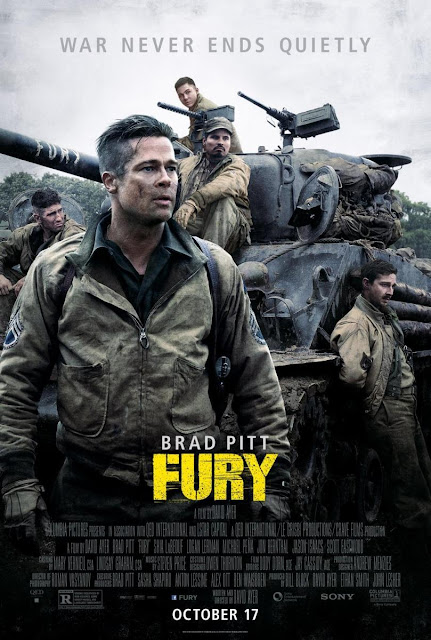 Fury [2014] [BBRip 1080p] [Dual Audio]