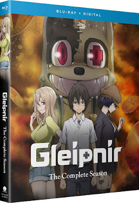 Gleipnir Complete Season Bluray