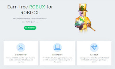 Rbxoffers.com ~ Free Robux Roblox On Rbxoffers