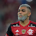 Gabigol ironiza em post de torcedor do Flamengo sobre reclamação de Hernanes com árbitro