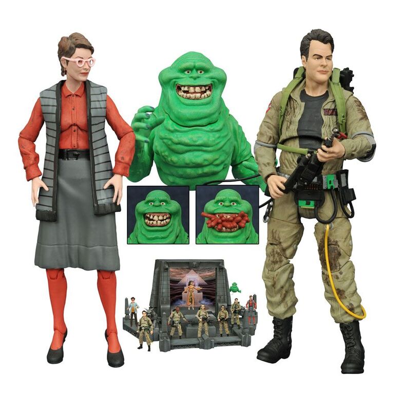 Idle Hands: New Ghostbusters Figures Pre-Orders Begin!