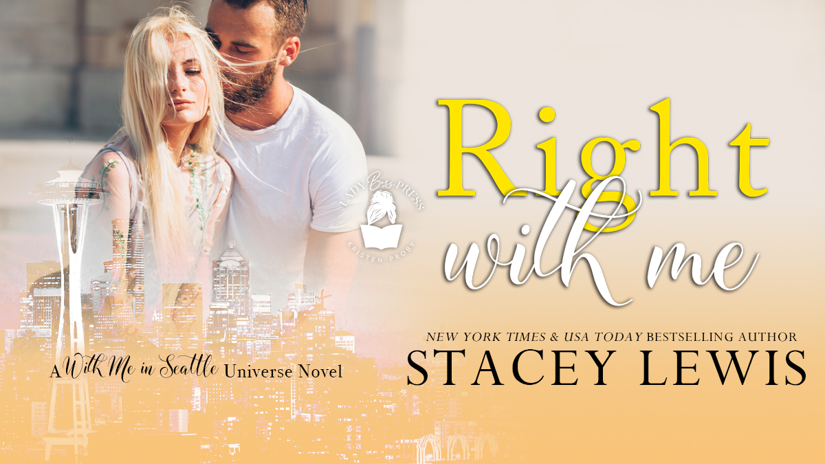 Right With Me - Stacey Lewis image