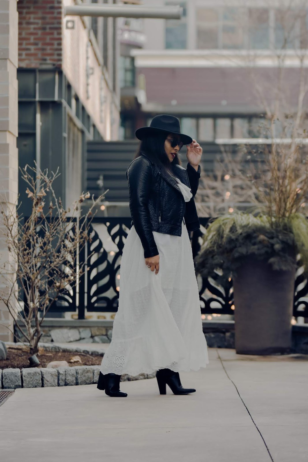 An Easy Winter White Outfit To Recreate — Patty's Kloset