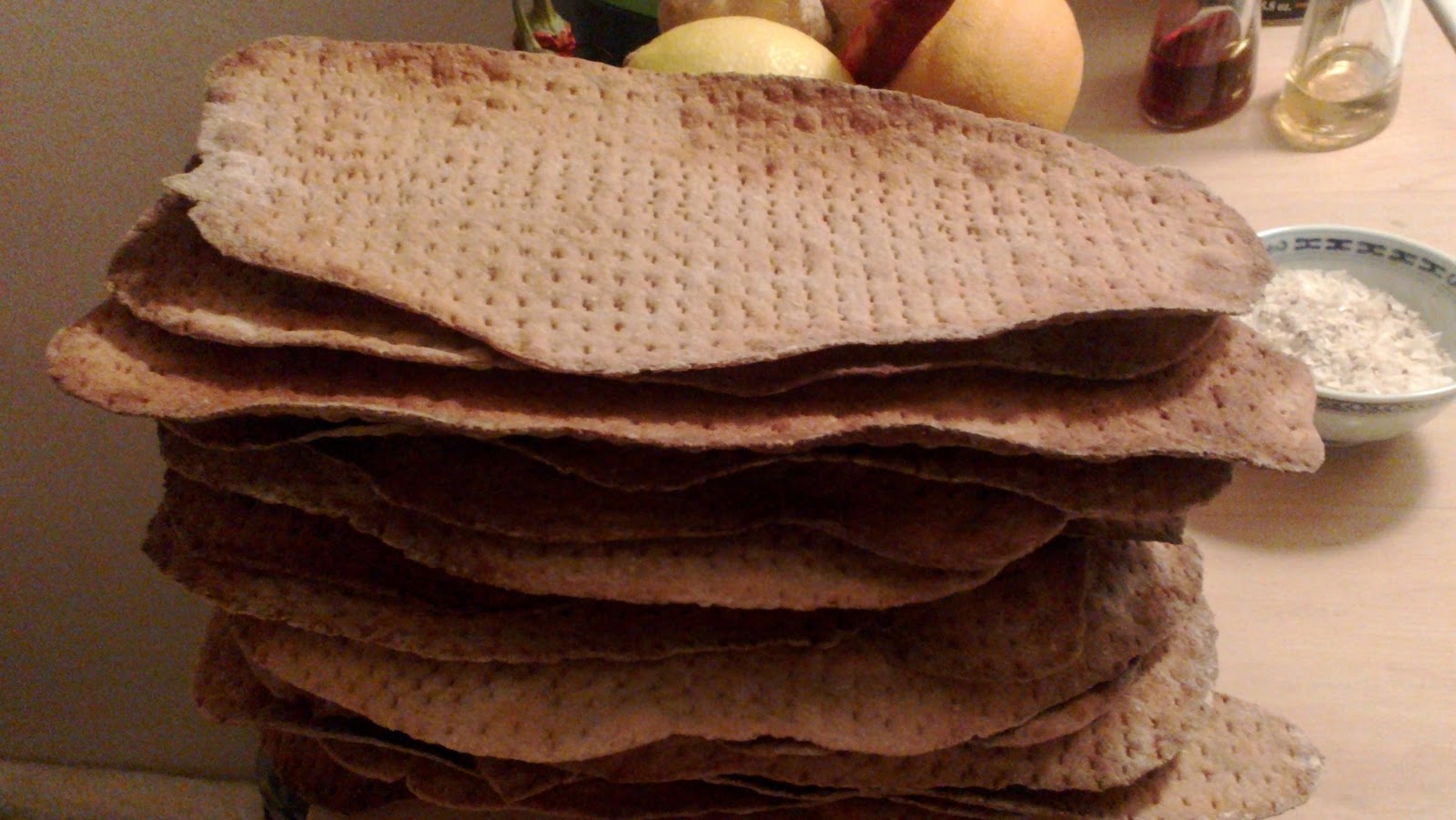 Miss Meisters mat med mera...: 2012