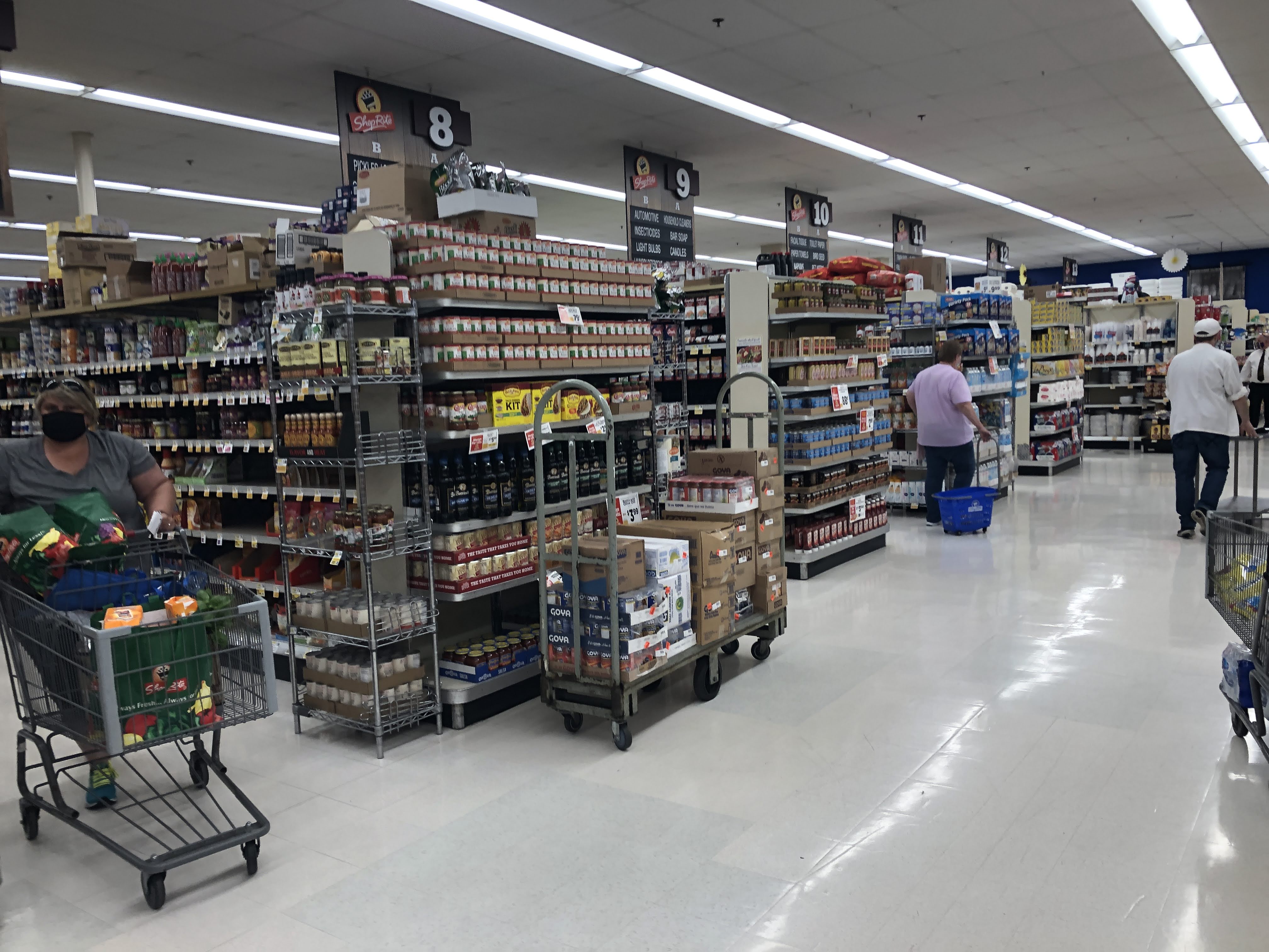 TOUR ShopRite Succasunna, NJ