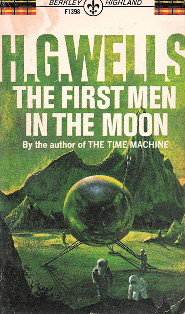 Pamphlets of Destiny: The First Men in the Moon