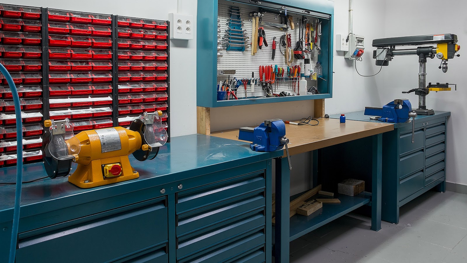 You Need a Good Storage System for Better Material Handling