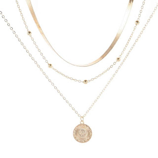 collier tendance hiver 2024