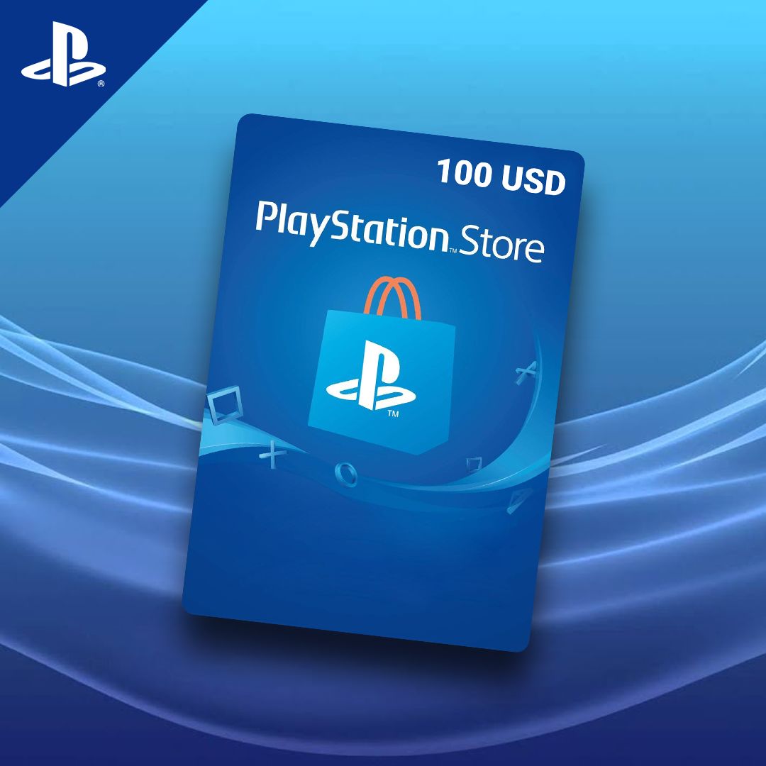 100 Playstation Voucher Now!