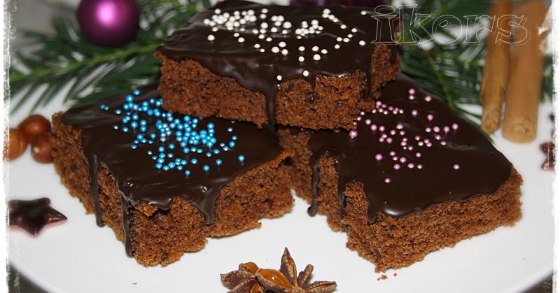 Kochen....meine Leidenschaft : Schokoschnitten mit Adventsfeeling