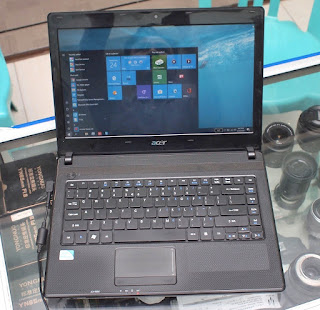  Acer Aspire 4738Z - Laptop Second
