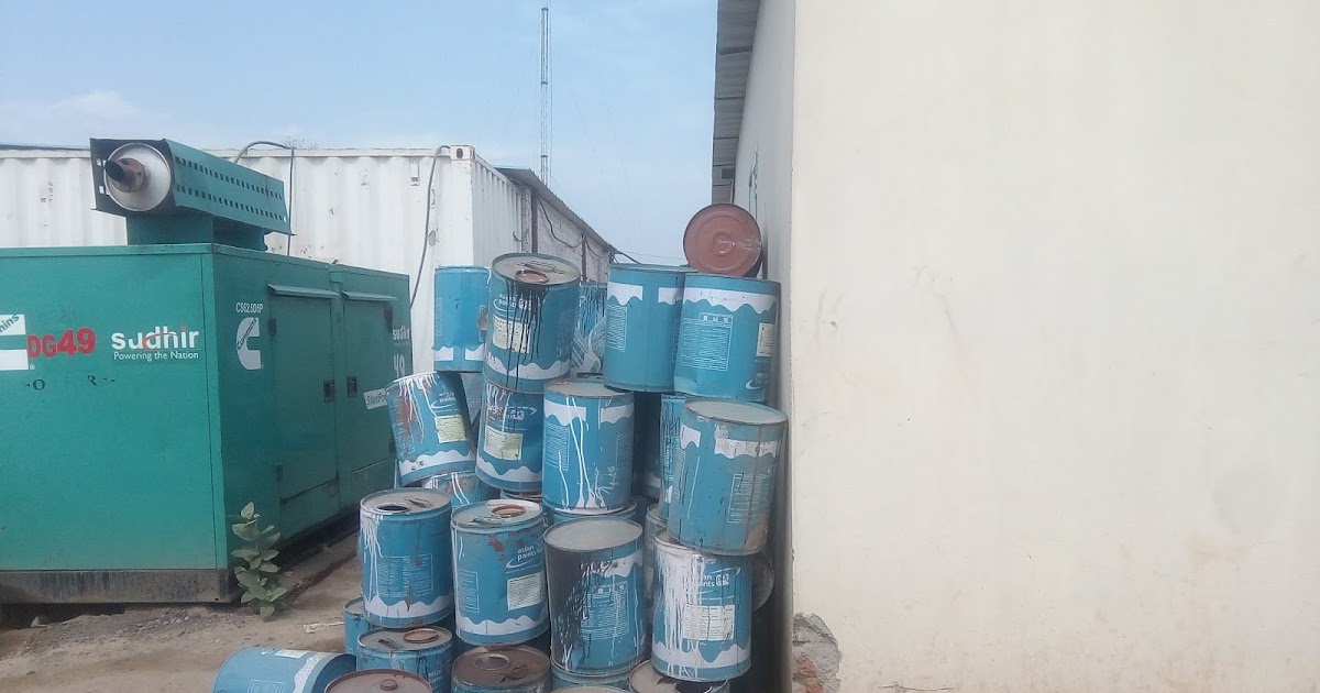 ENVIRO ANNOTATIONS Requirements for Emission Monitoring of DG Sets