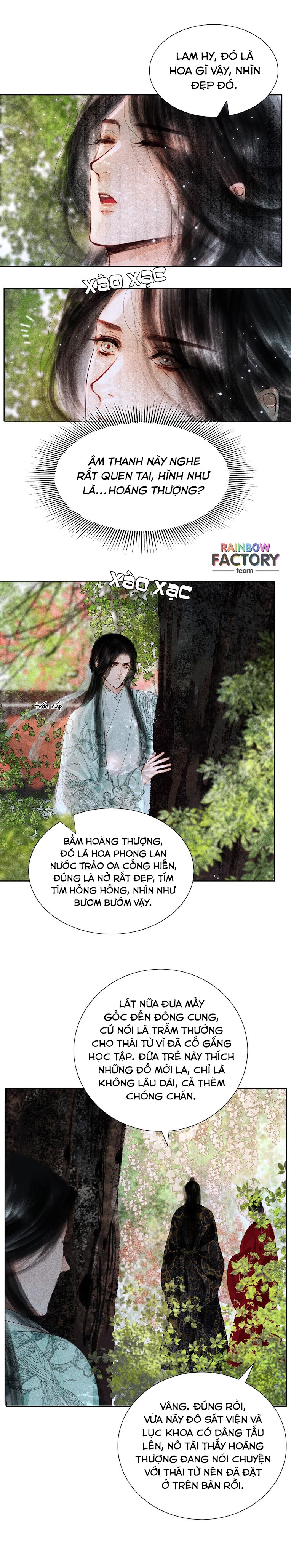 Đọc truyện Tái Thế Quyền Thần - Chapter 5