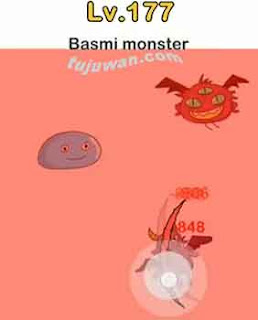 Kunci jawaban basmi monster brain out