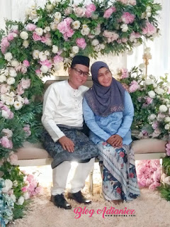 Majlis Pernikahan Hanis & Farhanah | Tahniah Abang Long!