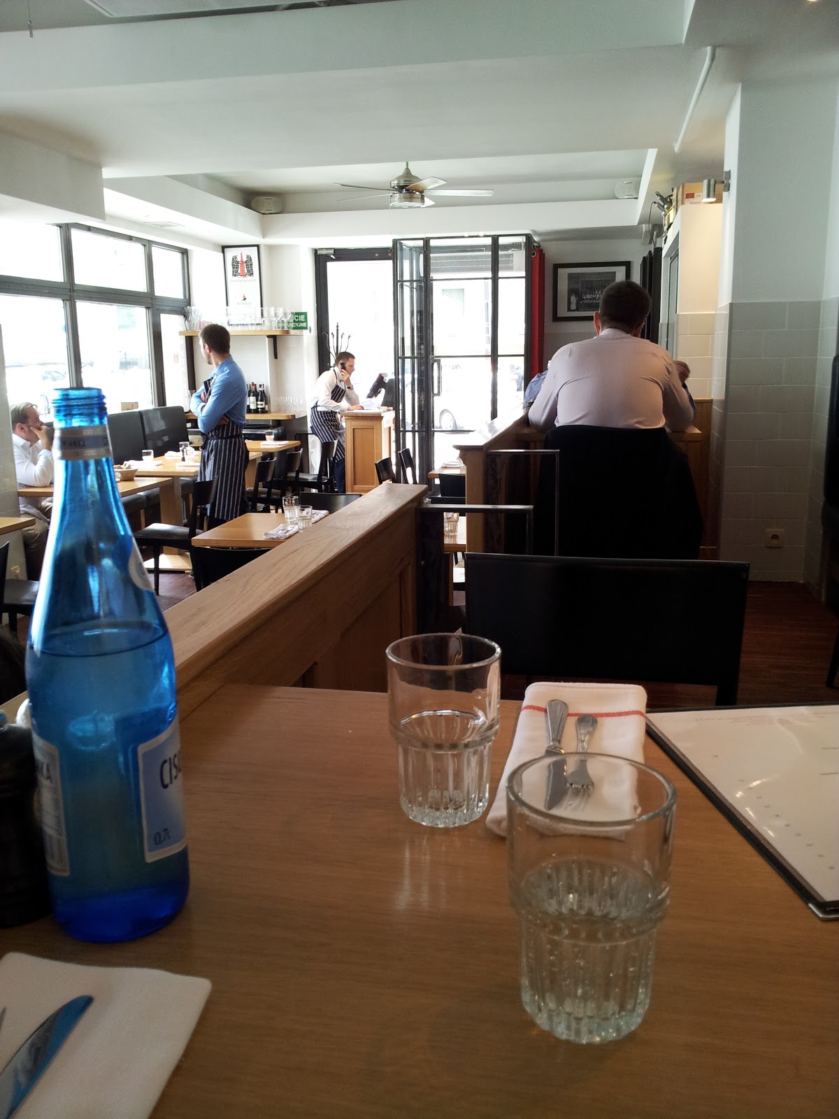 Executive Search for Restaurants Butchery and Wine, Zurawia 22