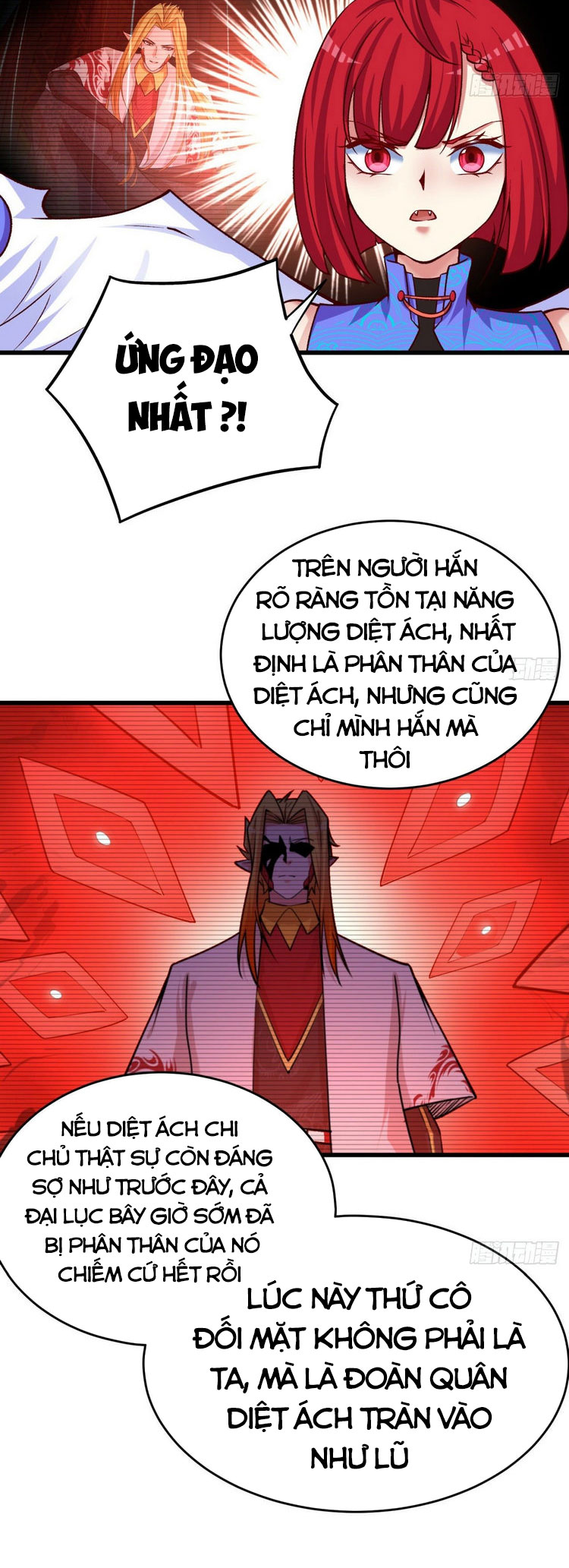 Ta Nhặt Được Thuộc Tính Tại Tu Chân Giới chapter 152 - Trang 22