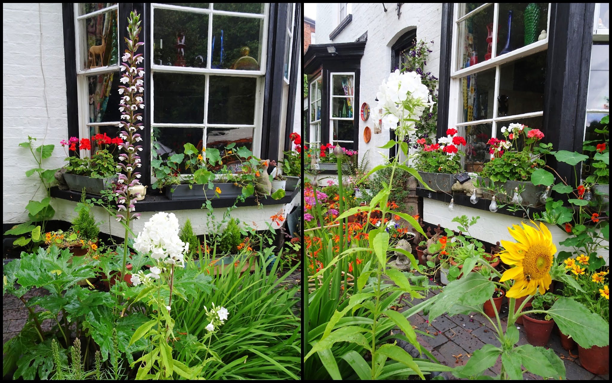 Vintage Vixen To The Manor Born Revisiting Packwood House