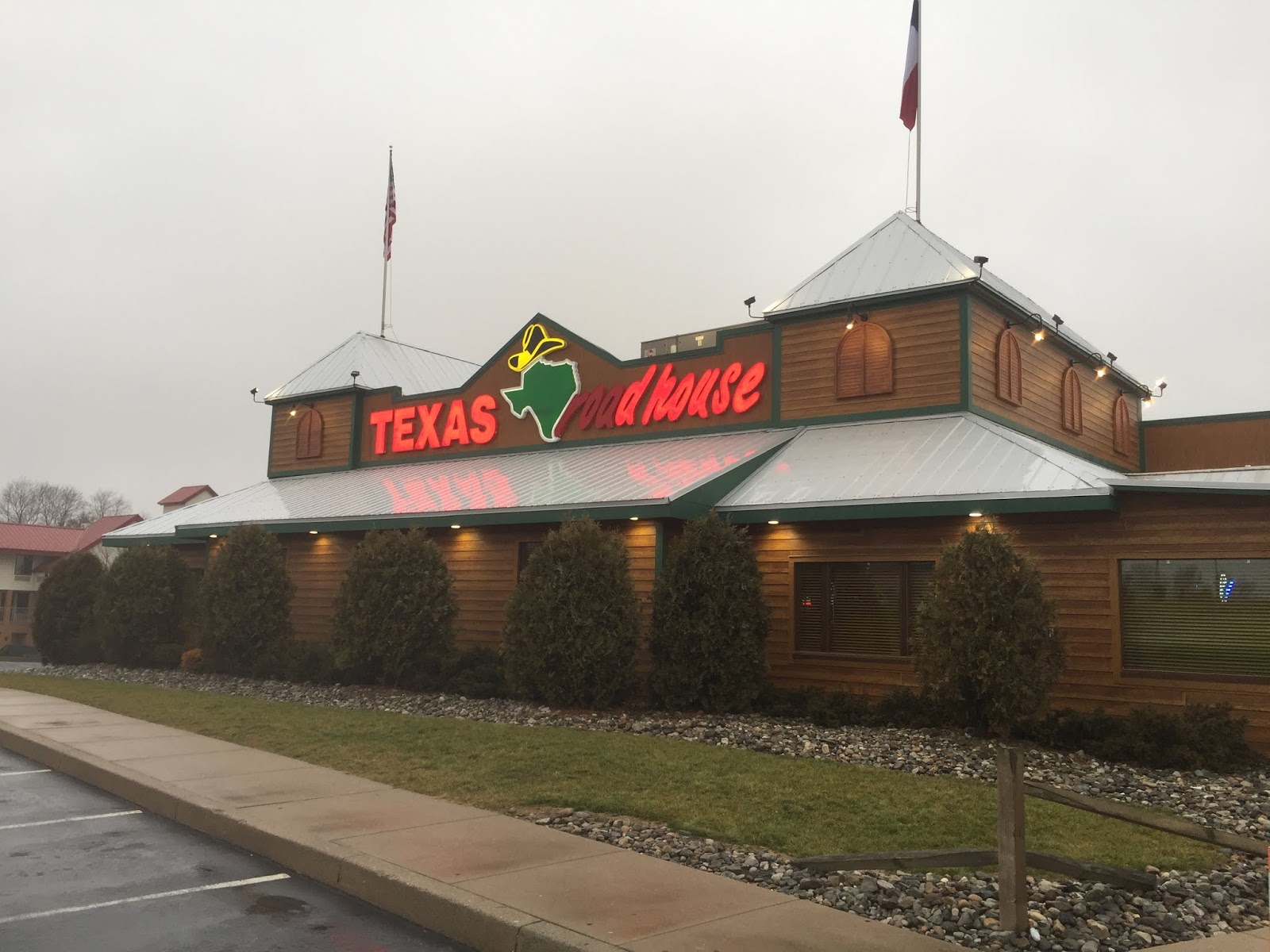 Retired Guys Beer Afternoon Texas Roadhouse Steakhouse, Lancaster