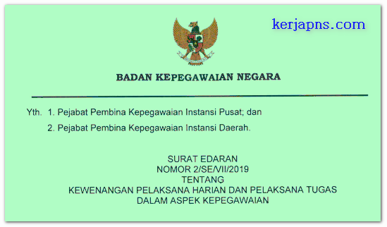 Larangan Bagi Plh Plt Plt Mengangkat Dan Memberhentikan Pegawai