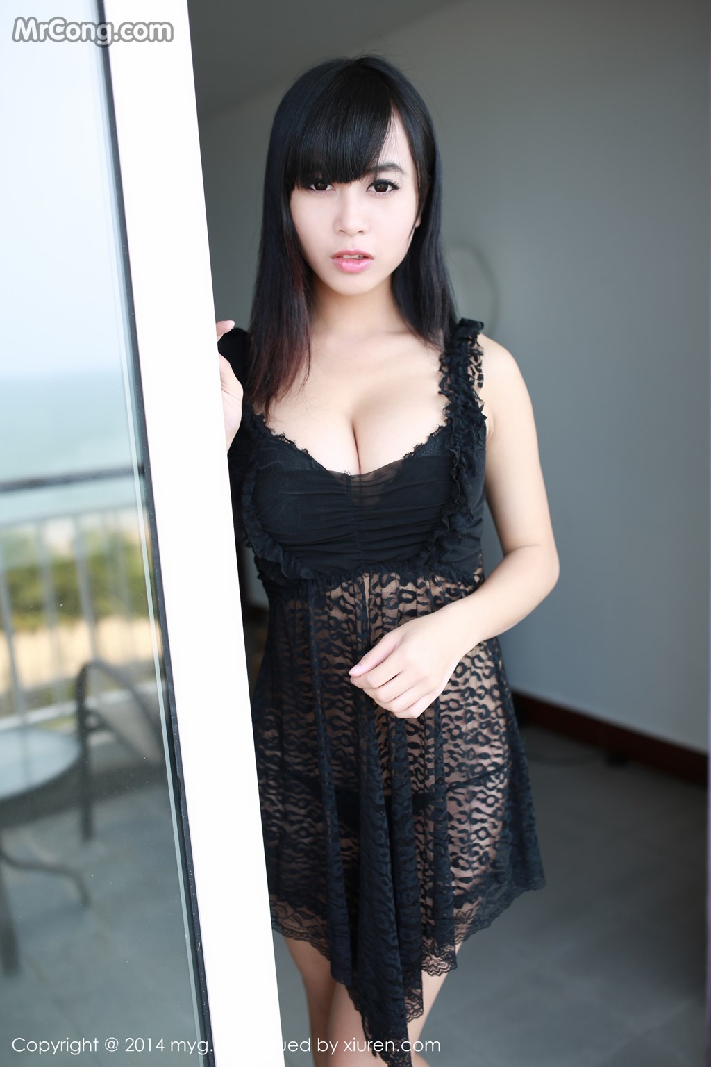 MyGirl Vol.033: Model Christine (黄 可) (70 photos) photo 1-14