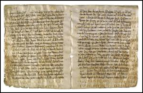 The Text of the Gospels: First-century Mark: A Timeline