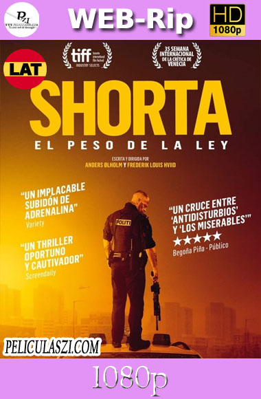 Enforcement (2020) HD WEB-Rip 1080p Latino (Line)