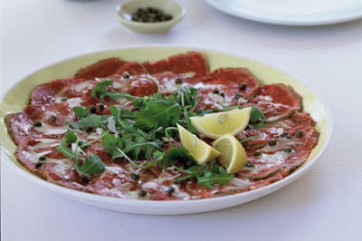 Carpaccio meal ideas Carpaccio meal ideas