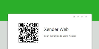 Cara Mengirim File Dari Android ke Laptop Dengan Xender
