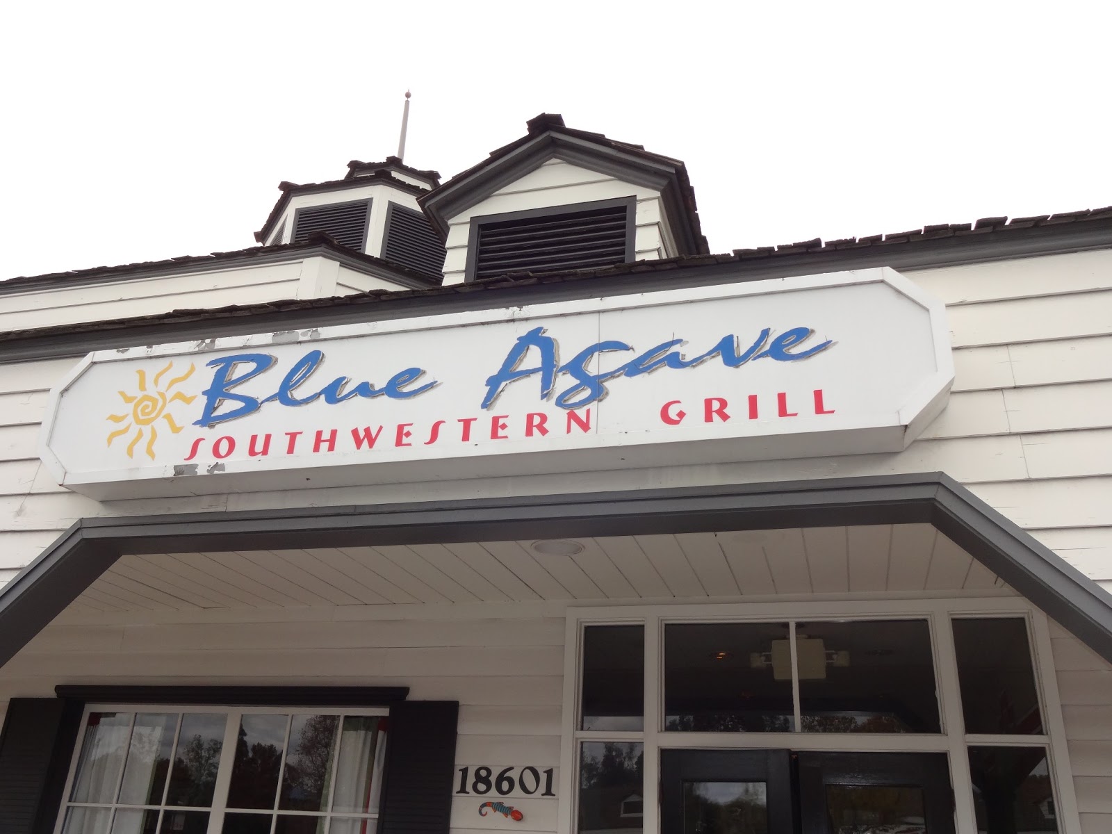 Eating My Way Through OC Does Blue Agave Reign Supreme in Yorba Linda?