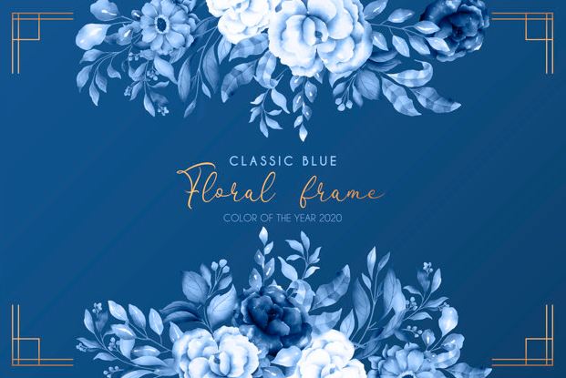 undangan-floral-warna-biru
