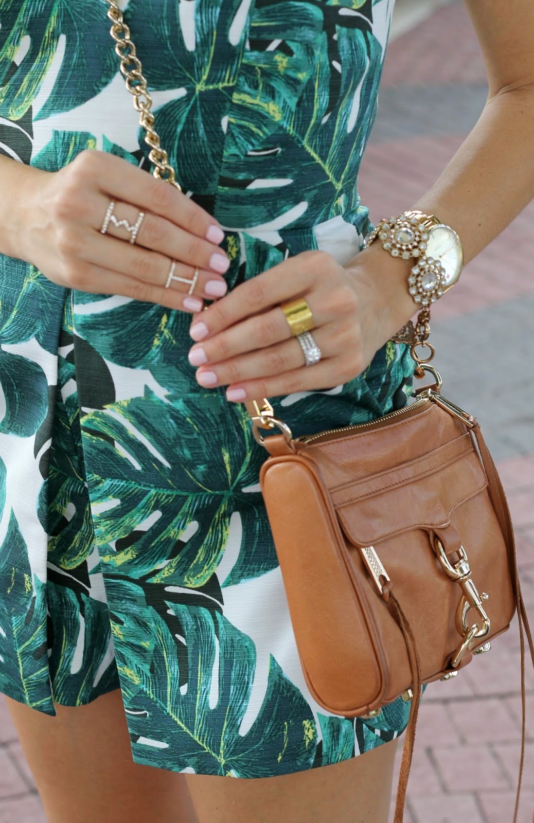 A Spoonful of Style: Palm Print...