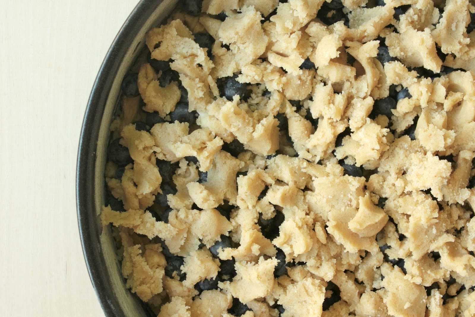 52 cakes *or* a bake a week: 12/52 Heidelbeer-Streuselkuchen 52 cakes *or* a bake a week: 12/52 Heidelbeer-Streuselkuchen