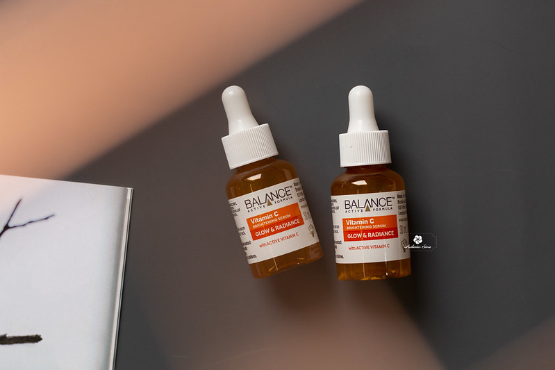 Balance Active Formula Vitamin C Brightening Serum