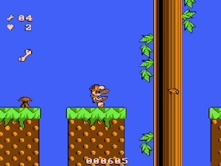 Big Nose Freaks Out NES Big Nose Freaks Out NES