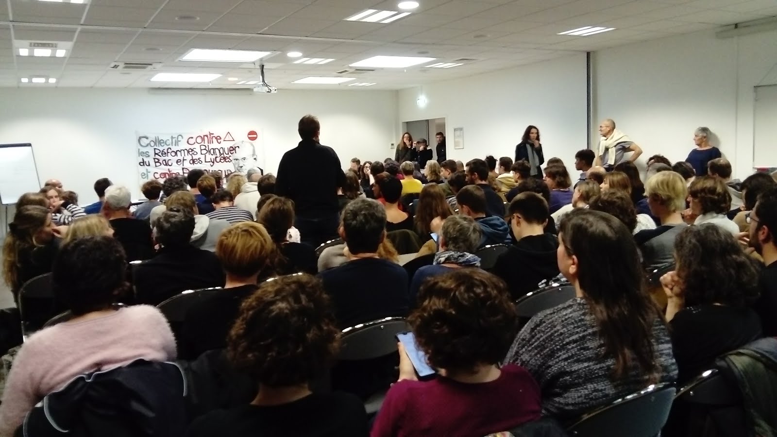 AG du 12 novembre à la Maison des Associations à Rennes