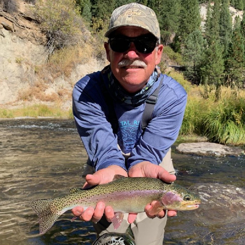 Jon Baiocchi Fly Fishing News Middle Fork Feather River Fly Fishing Report 10/18/2020