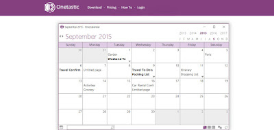 تعرف على 6 مواقع التنزيل أفضل القوالب Microsoft One note تعرف على 6 مواقع التنزيل أفضل القوالب Microsoft One note
