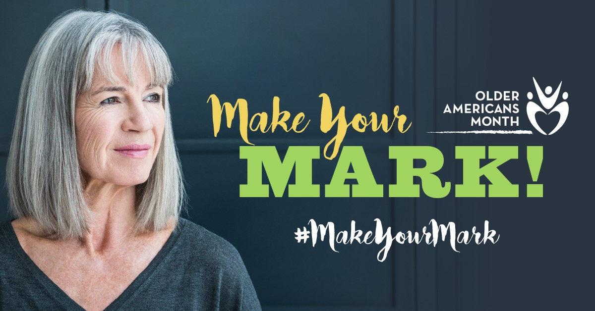 Elder Lives "Older Americans Month" Proclamation by POTUS