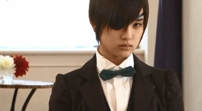 Black Butler Live Action Ciel
