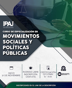 Instituto Peruano de Asuntos Jurídicos y Buen Gobierno IPAJ